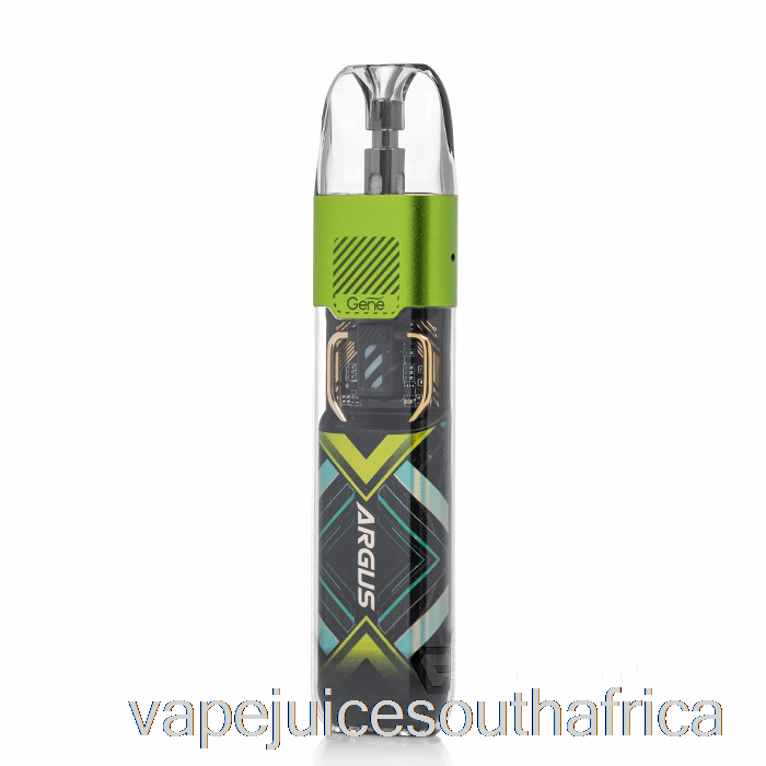 Vape Pods Voopoo Argus P1S 25W Pod System Cyber Green